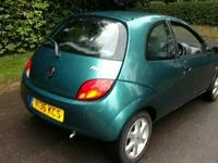 Used Ford Ka 59 HP (43 kW) 2000 Hatchback