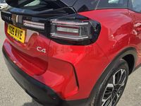 New Citroën C4 PureTech 127 HP (93 kW) 2026 Red SUV