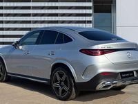 Used Mercedes GLC300 AMG Line Premium 291 HP (214 kW) 2025 Silver Coupe