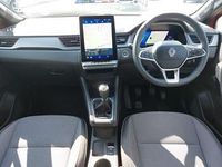 Used Renault Symbioz Techno 140 HP (102 kW) 2025 Red SUV