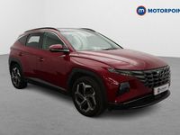 Used Hyundai Tucson Ultimate 2022 Red SUV