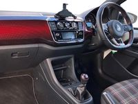 Used VW up! GTI 116 HP (85 kW) 2022 White Hatchback