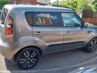 Second-hand Kia Soul 126 CP (92 kW) 2011 Argintiu SUV