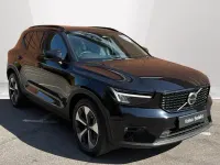 Used Volvo XC40 Ultimate 197 HP (144 kW) 2023 Blue SUV