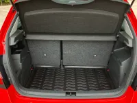Used Skoda Fabia Monte Carlo 110 HP (80 kW) 2016 Red Hatchback