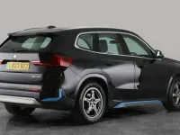 Used BMW iX1 xLine 230 kW (313 HP) 2023 Black SUV