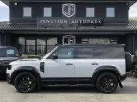 Used Land Rover Defender HSE 2021 Silver SUV