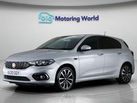 Used Fiat Tipo Lounge 95 HP (69 kW) 2021 Hatchback