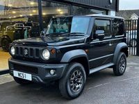 New Suzuki Jimny 101 HP (74 kW) 2026 Black SUV