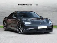 Used Porsche Taycan 339 kW (462 HP) 2024 Grey Sedan
