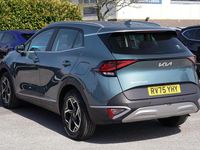 Used Kia Sportage 157 HP (115 kW) 2025 Grey SUV