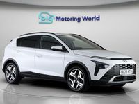 Used Hyundai Bayon Premium 118 HP (86 kW) 2023 SUV