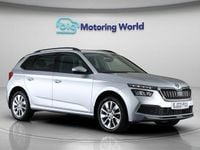 Used Skoda 110 R SE Drive 110 HP (80 kW) 2022 Silver Hatchback