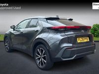 Used Toyota C-HR Design 140 HP (102 kW) 2026 SUV