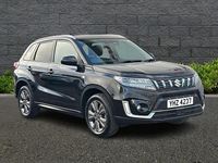 Used Suzuki Vitara SZ-T 129 HP (94 kW) 2021 Black SUV