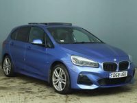 Used BMW 225 Active Tourer M Sport 2018 MPV