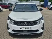 Used Peugeot 3008 Allure 131 HP (96 kW) 2023 White SUV