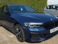 Used BMW 530e M Sport 292 HP (214 kW) 2023 Sedan