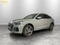 Used Audi Q5 Sportback Competition 2022 Grey SUV