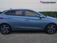 Used Hyundai i20 Premium 101 HP (74 kW) 2026 Hatchback