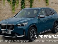 Used BMW X1 xLine 148 HP (108 kW) 2023 Blue SUV
