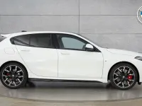Usado BMW 120 M Sport 168 CV (123 kW) 2025 Blanco Utilitario