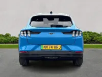 Used Ford Mustang Select 268 HP (197 kW) 2024 Blue Hatchback