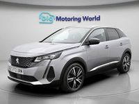 Used Peugeot 3008 Premium 300 HP (220 kW) 2022 Grey SUV