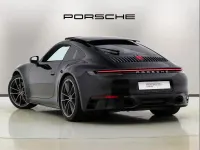 Used Porsche 911 444 HP (326 kW) 2024 Black Coupe