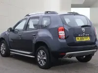Used Dacia Duster 2018 Grey SUV