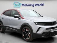 Used Vauxhall Mokka 136 HP (100 kW) 2025 SUV