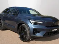 Usado Volvo EC40 Plus 185 kW (252 HP) 2026 Azul SUV