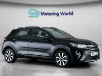 Used Kia Stonic 98 HP (72 kW) 2025 SUV
