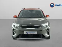 Used Kia Stonic 120 HP (88 kW) 2019 Grey SUV