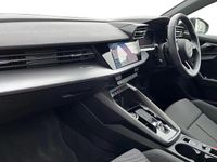 Used Audi A3 Sport 147 HP (108 kW) 2023 Black Hatchback