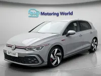 Used VW Golf VIII GTI 245 HP (180 kW) 2024 Hatchback