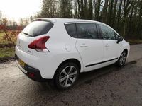 Used Peugeot 3008 Allure 2014 White SUV