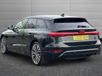 Used Audi A6 e-tron Comfort 210 kW (286 HP) 2026 Black Estate