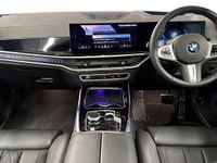 Used BMW X7 M Sport 347 HP (255 kW) 2025 Black SUV