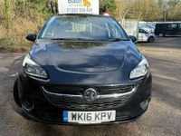Used Vauxhall Corsa Sportive 95 HP (69 kW) 2018 Hatchback