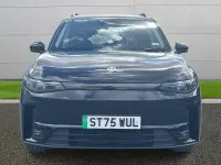 Used Leapmotor C10 160 kW (218 HP) 2025 Black SUV