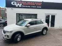 Used VW T-Roc Life 2023 Grey SUV