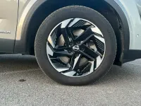 Used Nissan Qashqai N-Connecta 190 HP (139 kW) 2024 Silver SUV