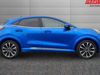 Used Ford Puma ST-Line 155 HP (114 kW) 2023 Hatchback