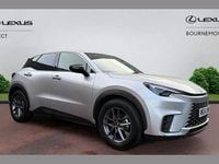 Used Lexus LBX 136 HP (100 kW) 2024 Silver SUV