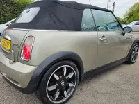 Usado Mini Cooper S 2008 Citadino