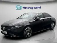 Used Mercedes A200 AMG line 161 HP (118 kW) 2024 Sedan