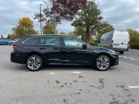 Used Skoda Octavia SE L 110 HP (80 kW) 2025 Black magic pearl effect Estate