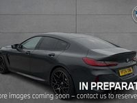 Used BMW M8 Competition Edition 616 HP (453 kW) 2024 Grey Coupe