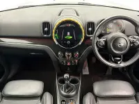Used Mini Cooper S Countryman Exclusive 178 HP (130 kW) 2020 Green SUV